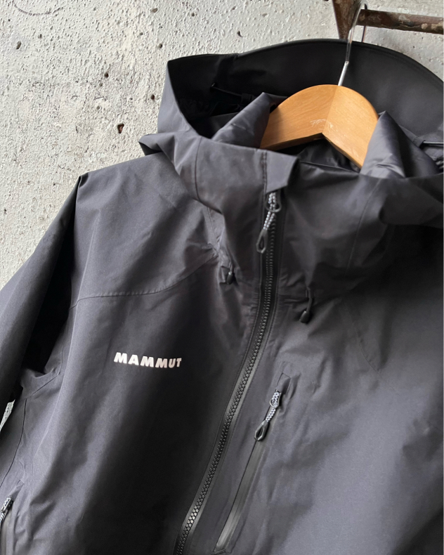 MAMMUT】Ayako Pro 2.0 HS Hooded Jacket！！！ : セレクトショップ