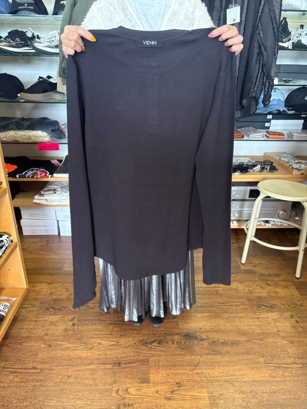 YENN イエン HENRY NECK LONG TEE : dimanche ディマンシュ NEWS BLOG
