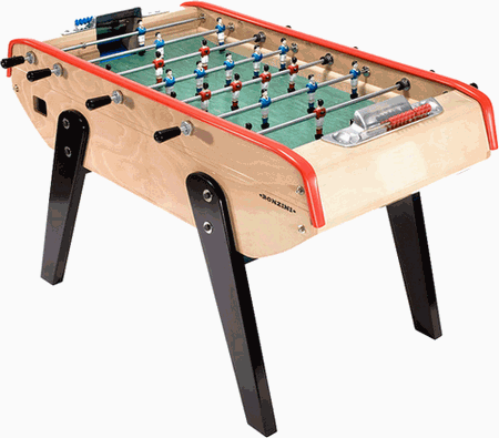 テーブルサッカー（BONZINI）のパーツも販売しております◎ | PENNY