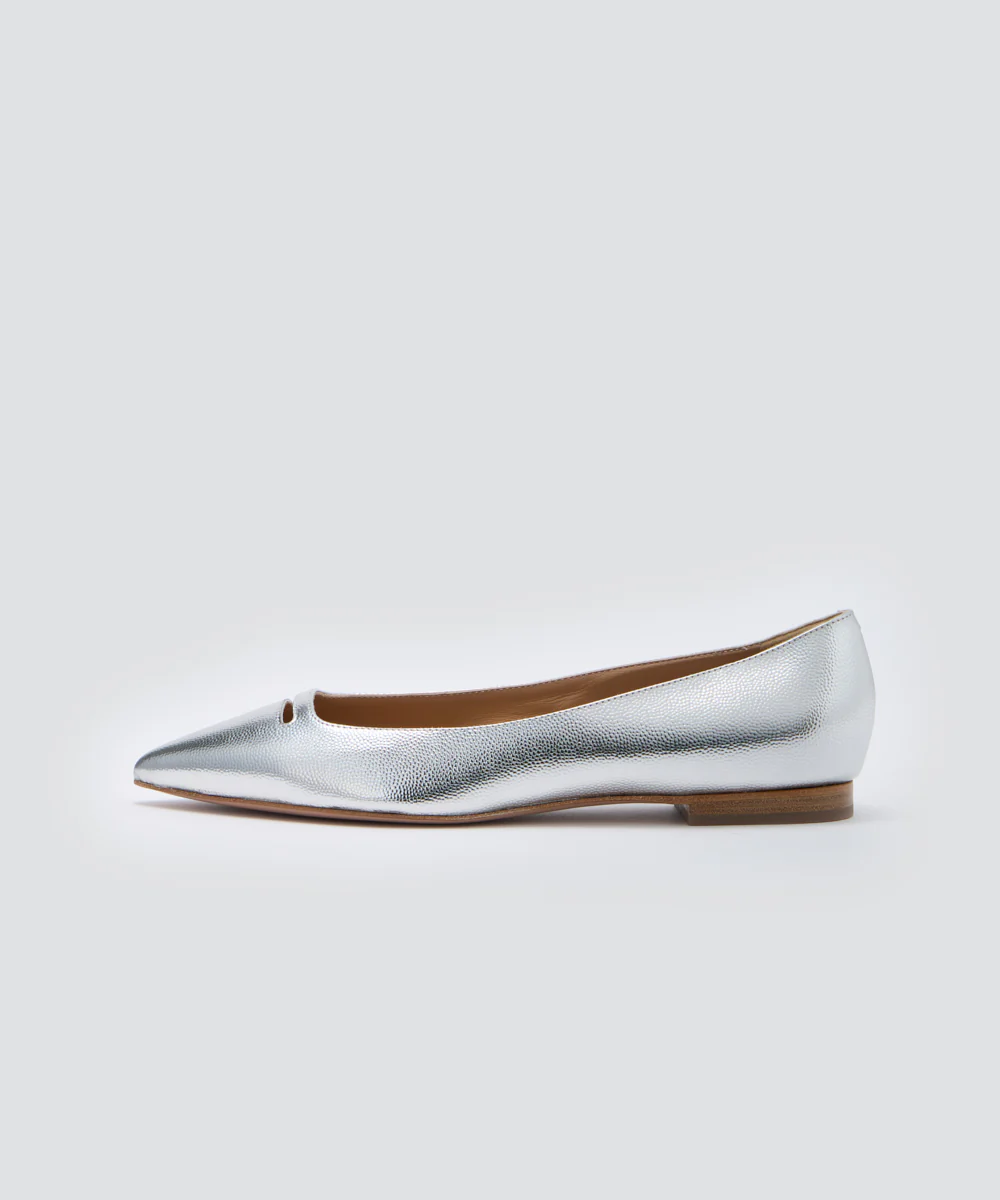 Revival “ANDREA ANELLI” FLAT | PELLICO｜ペリーコ