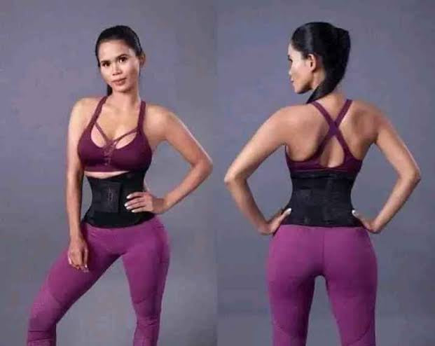 SAMMY J POWERBELT 6.0 with Sauna - EXTRA SMALL – Perth Affordable