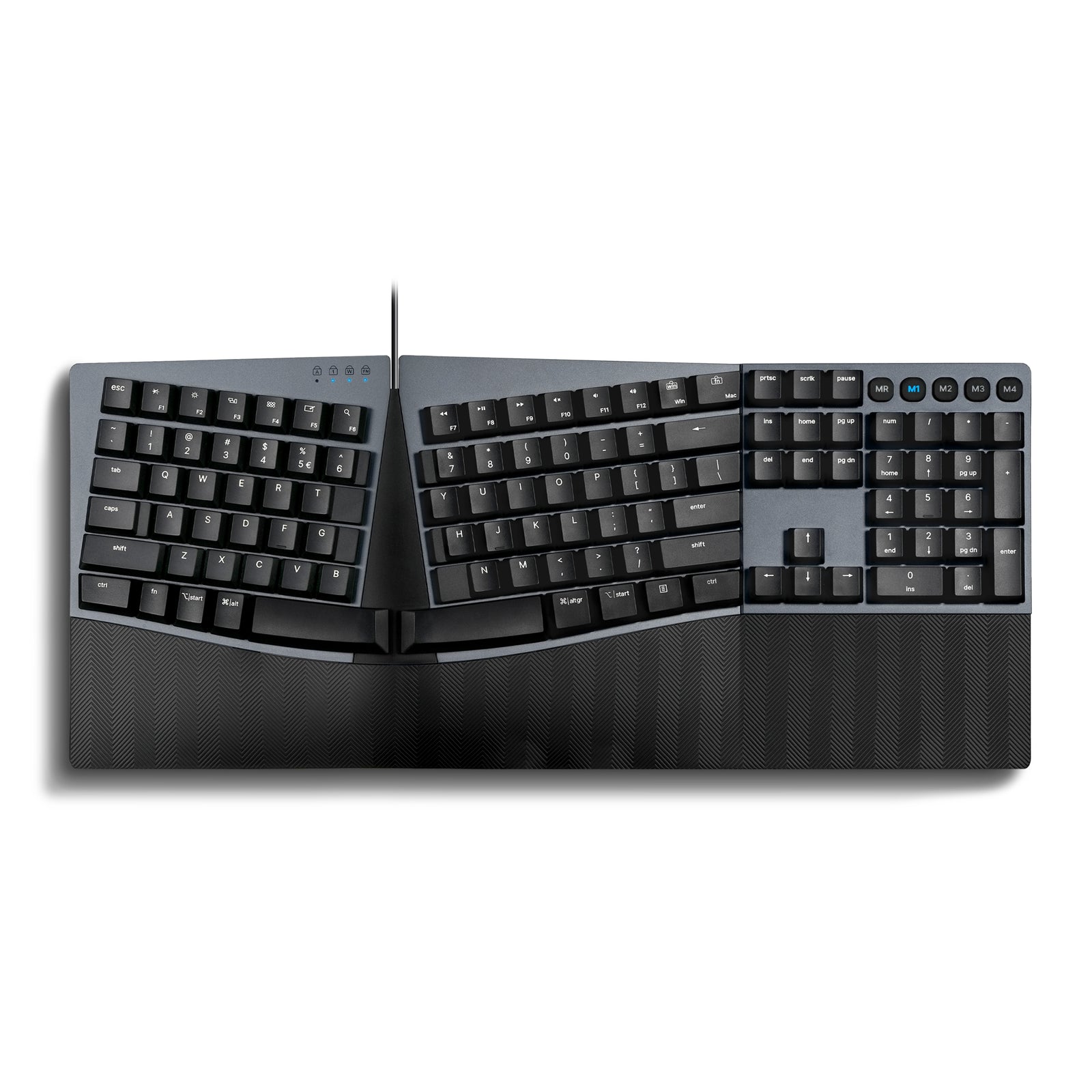PX-ERGO-Mech PERIBOARD-535 フルサイズ・メカニカル・エルゴノミクス