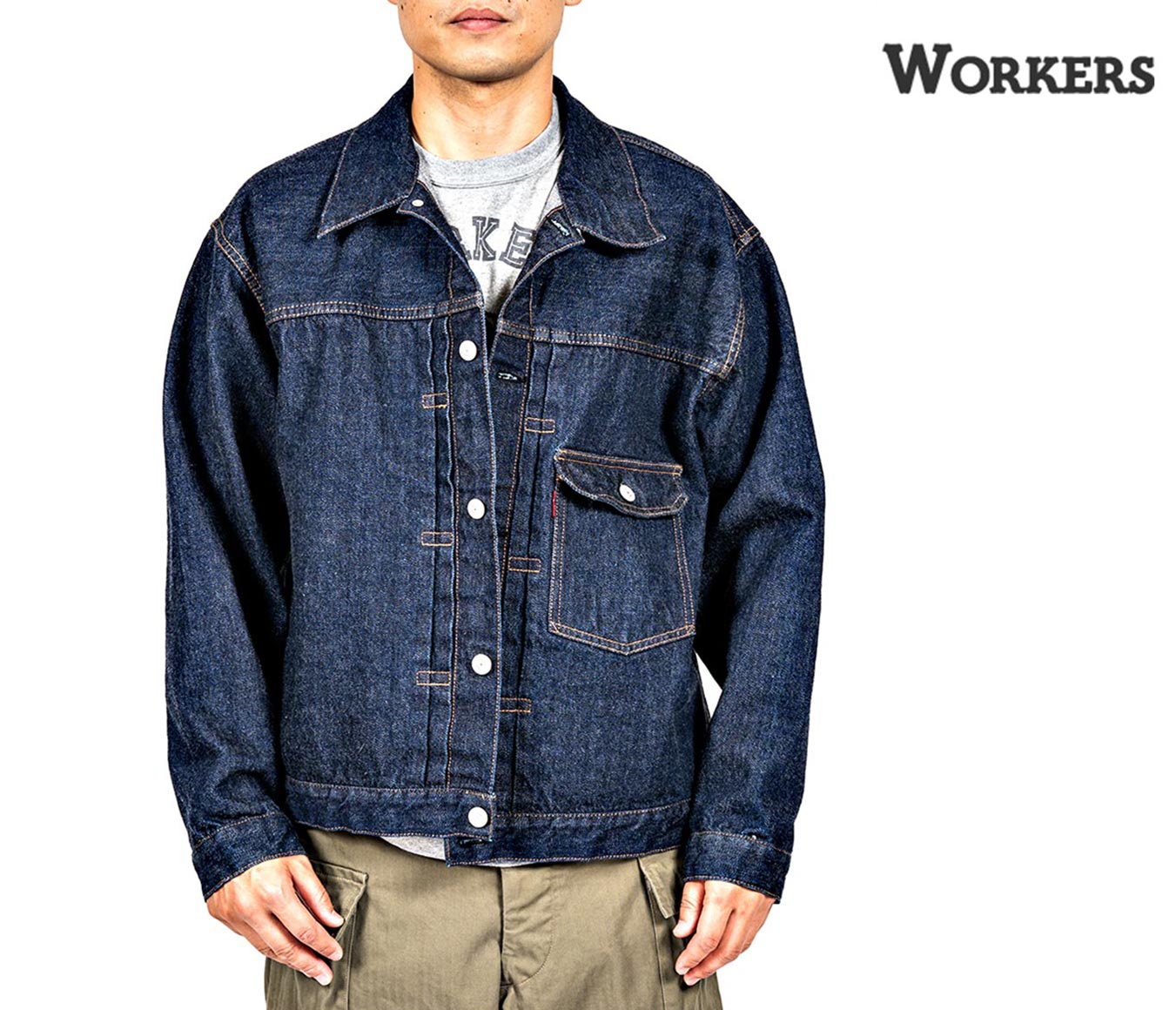 予約商品(お届け予定 3月頃下旬以降) ワーカーズ WORKERS Tバック 1st