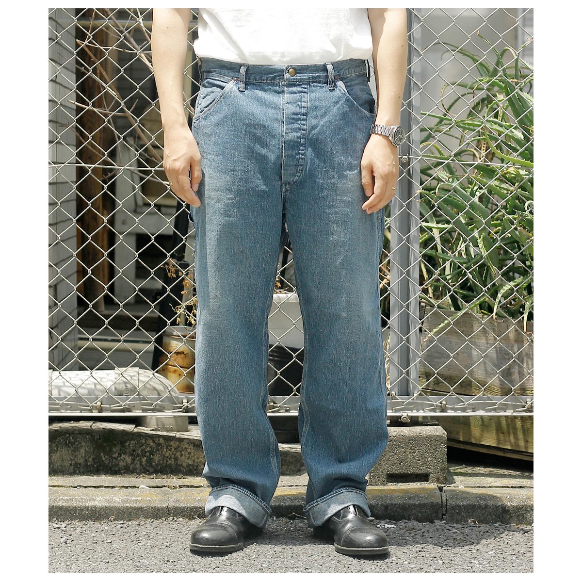 予約商品(お届け予定 3月頃以降) orSlow オアスロウ ペインターパンツ