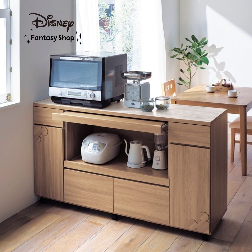 ディズニー/Disney 食器棚/キッチン収納の通販｜通販のベルメゾンネット