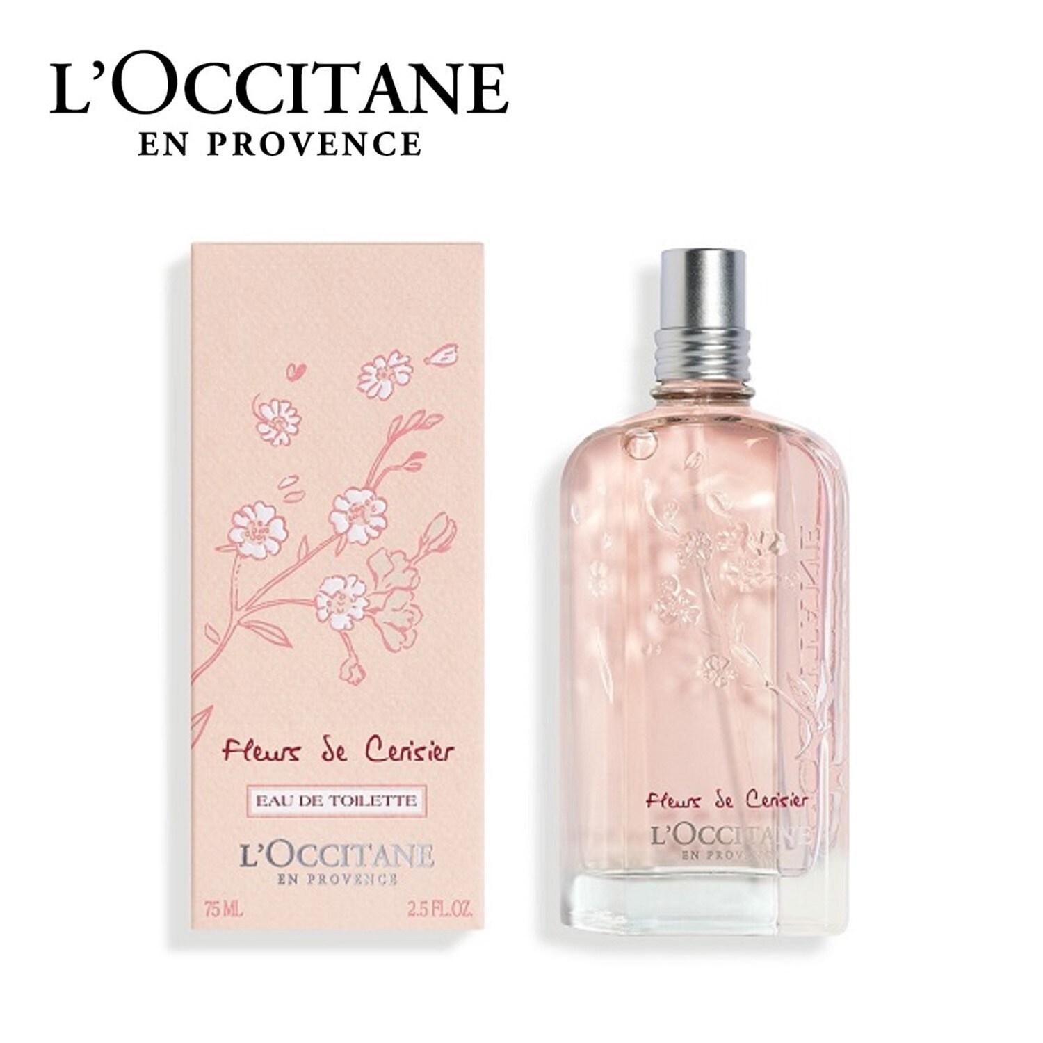チェリーブロッサム オードトワレ（香水）｜(ロクシタン/L'OCCITANE