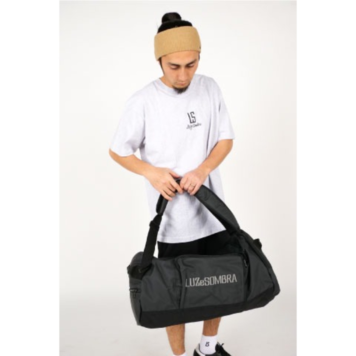 LUZeSOMBRA/ルースイソンブラ] LUZ ACTIVE 2WAY BAG [F1914703