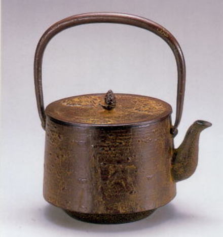 全国送料無料】南部鉄器 手づくり南部鉄瓶 桜寸胴（中）1.7リットル