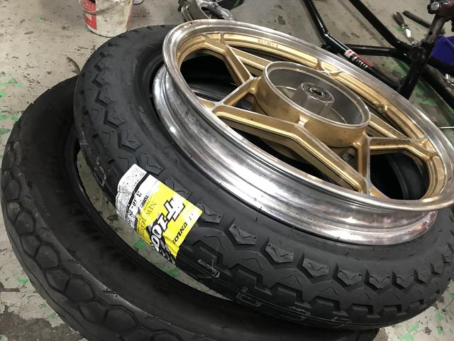 gs400ホイール 純正星キャスト タイヤtt100gp 楽天市場】GS400