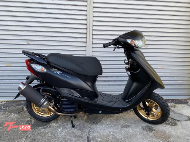 ヤマハ（YAMAHA）2002年 JOG ZR・特別・限定仕様のカタログ情報 | 沖縄
