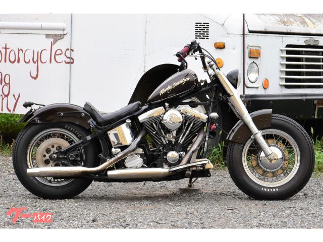HARLEY－DAVIDSON カスタムハーレー・97年エボ