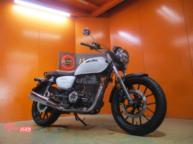 ホンダ GB350 ABS 2023年マイナーチェンジ後モデル マット