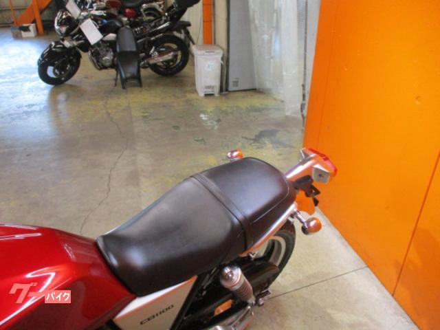 ホンダ CB1100 2010年モデル ロングスクリーン キャンディー