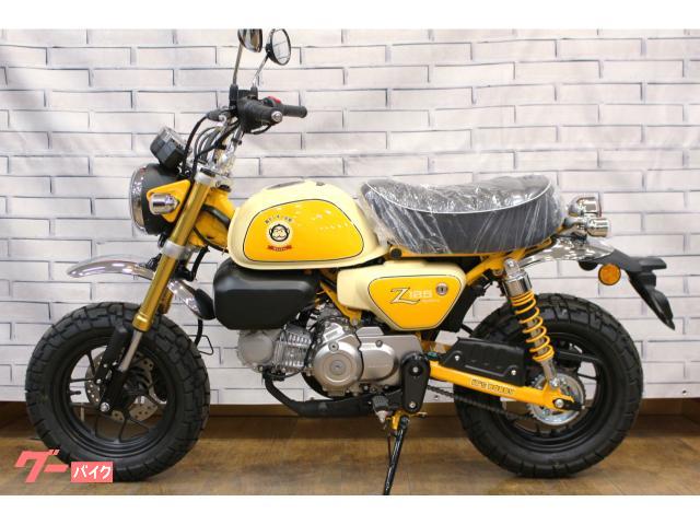 ホンダ モンキー125BANANA｜バイク館相模原店｜新車・中古