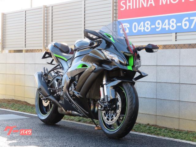 車両情報:カワサキ Ninja ZX−10R SE | シイナモータース埼玉店 絶版館
