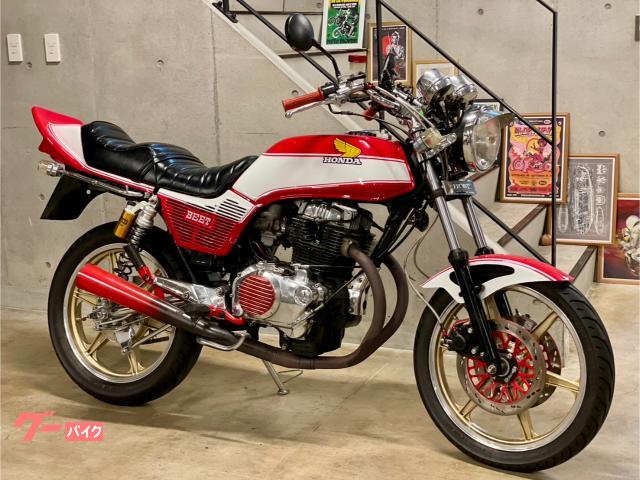 引き取り限定 HONDA ホーク バブ 外装フルセット 引き取り限定 HONDA
