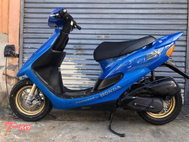 車両情報:ホンダ ライブDio ZX | リサイクルバイクセンター 神戸本店