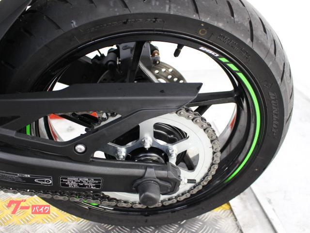 カワサキ Ninja ZX－25R SE ETC2．0 フルエキ