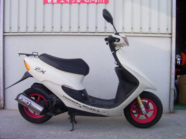 ホンダ ライブDio ZX 50周年限定｜バイクショップ ロード