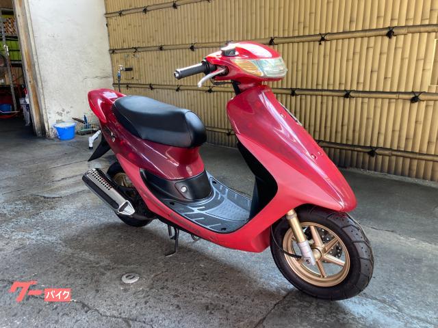 ホンダ ライブDio ZX スケルトン 限定車｜中古バイク専門店