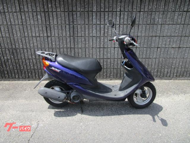 ヤマハ JOG SA16J 2サイクルエンジン リモコンジョグ