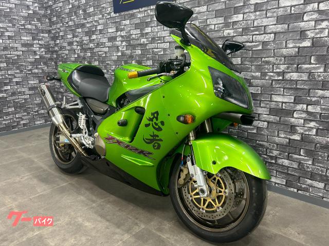 車両情報:カワサキ Ninja ZX−12R | 大西商会 | 中古バイク・新車