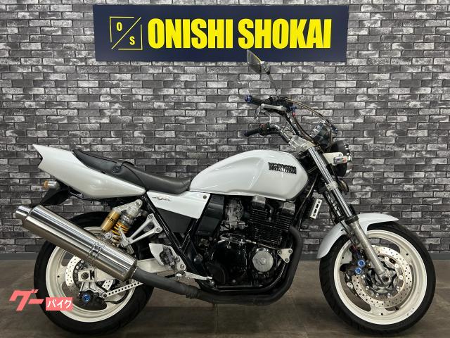車両情報:ヤマハ XJR400R | 大西商会 | 中古バイク・新車バイク探しは