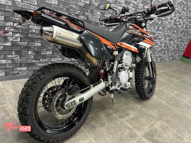 車両情報:カワサキ DトラッカーX | 大西商会 | 中古バイク・新車バイク