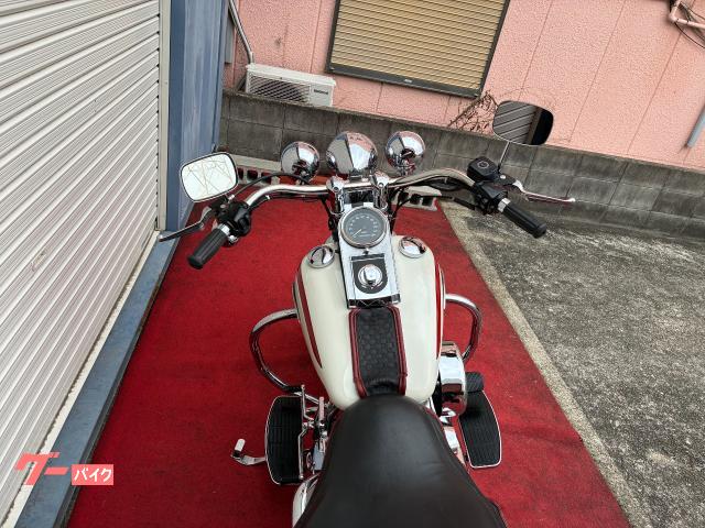 HARLEY－DAVIDSON FLSTS ヘリテイジスプリンガー