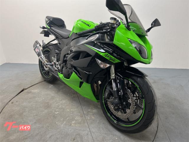 車両情報:カワサキ Ninja ZX−6R | MOTORCYCLES ＃27 | 中古バイク