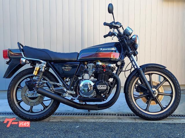 ZRX400 外装セット Z400FX E4仕様 ZRX400 外装セットZ400FX E4仕様