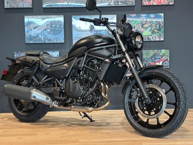 カワサキ エリミネーター400 新車 MY2026 メタリックフラット
