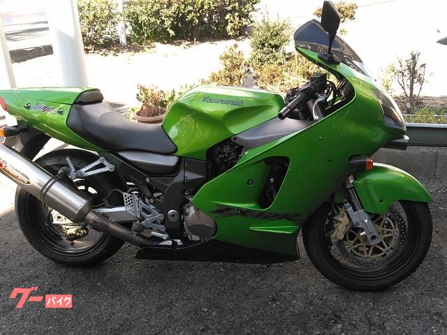 カワサキ Ninja ZX－12R 車検R9年8月まで