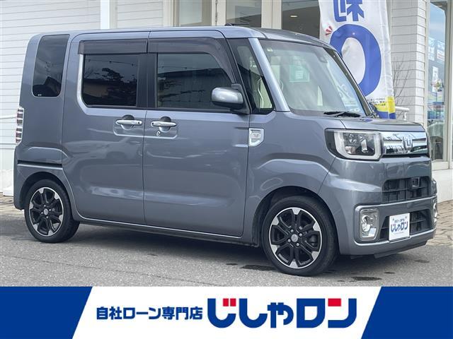ダイハツ ウェイク 2014年モデル G ターボ レジャー エディション SA