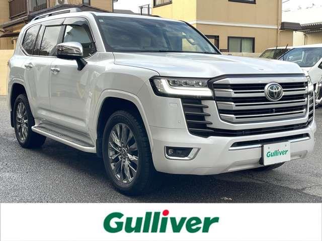 トヨタ ランドクルーザー ZXの中古車｜グーネット中古車
