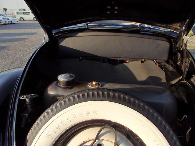 フォルクスワーゲン ビートル オーバル 空冷VW 1957年式