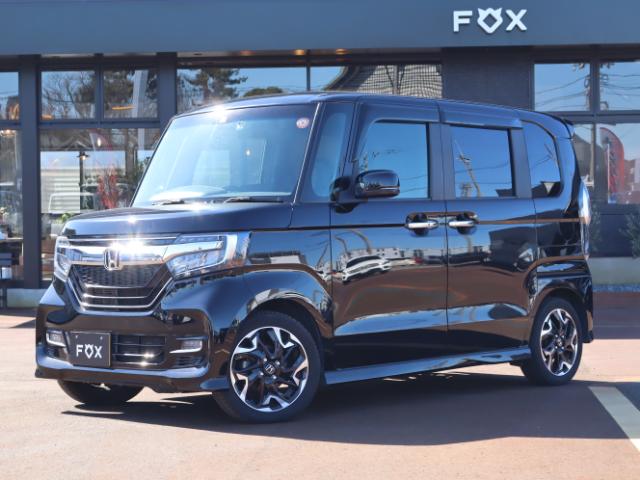 ホンダ N－BOXカスタム G EXターボホンダセンシング ターボ