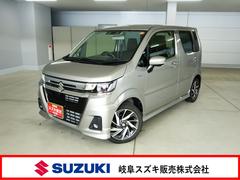 スズキ ワゴンRカスタムZ シルバー(銀色)の中古車一覧｜中古車検索