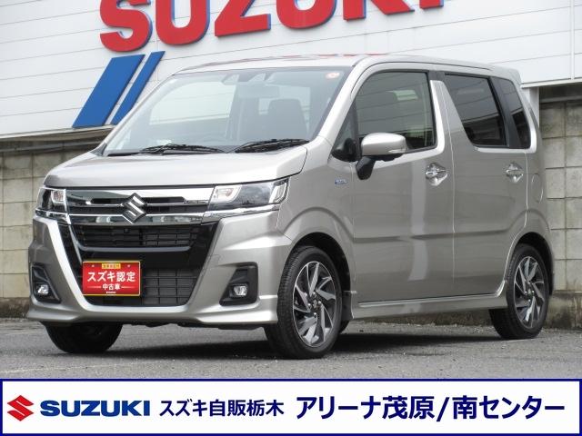ワゴンR カスタムZ HYBRID ZX アップグレードPKG 4型の