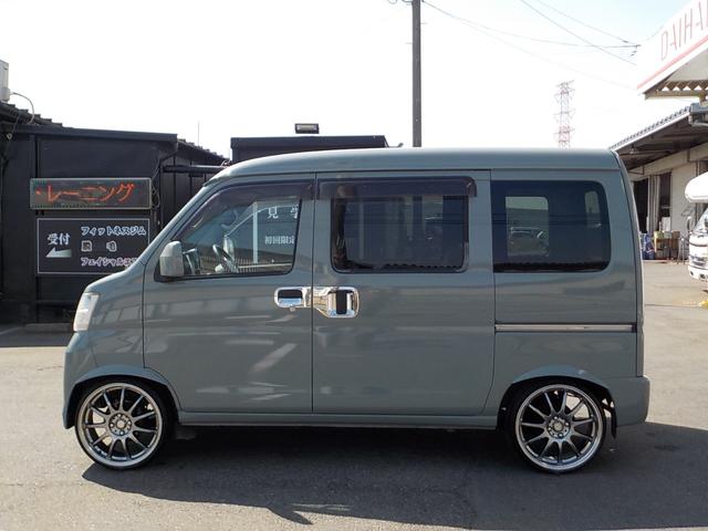 ダイハツ ハイゼットカーゴ クルーズリミテッド 2WD オートマ