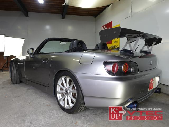 ホンダ S2000 ベースグレード イングスFバンパー・サードGT