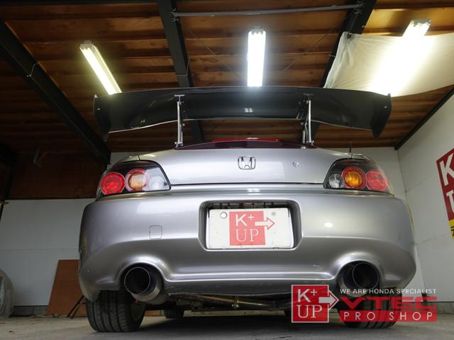 ホンダ S2000 ベースグレード イングスFバンパー・サードGT