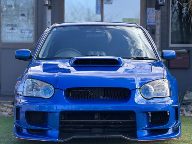 スバル インプレッサ WRX STi アプライドモデルE／タイベル交換