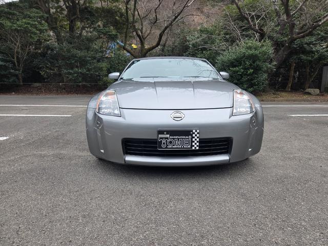 NISSAN FAIRLADY Z VERSION T | 2003 | GUN M | 142467 km | details