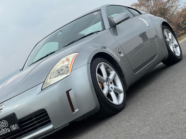 NISSAN FAIRLADY Z VERSION ST | 2002 | SILVER | 100000 km | details