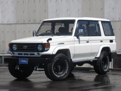 ランドクルーザー70 ZXの中古車を探すなら【グーネット】