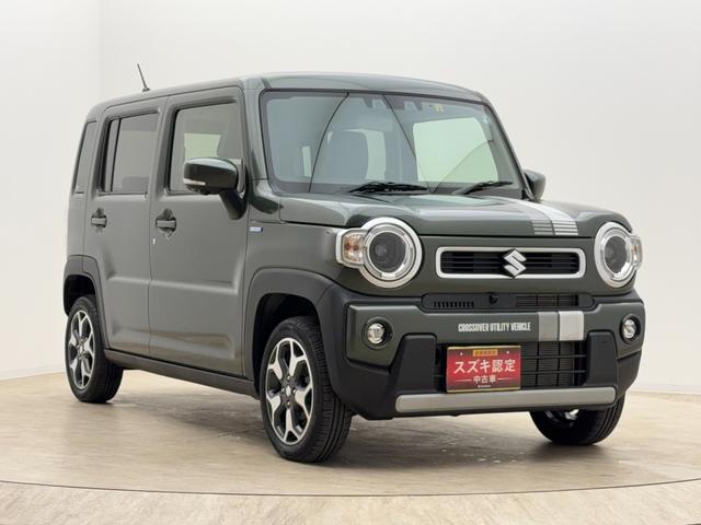 ハスラー 『決算』HYBRID X 2型 4WD 全方位ナビ付の中古車