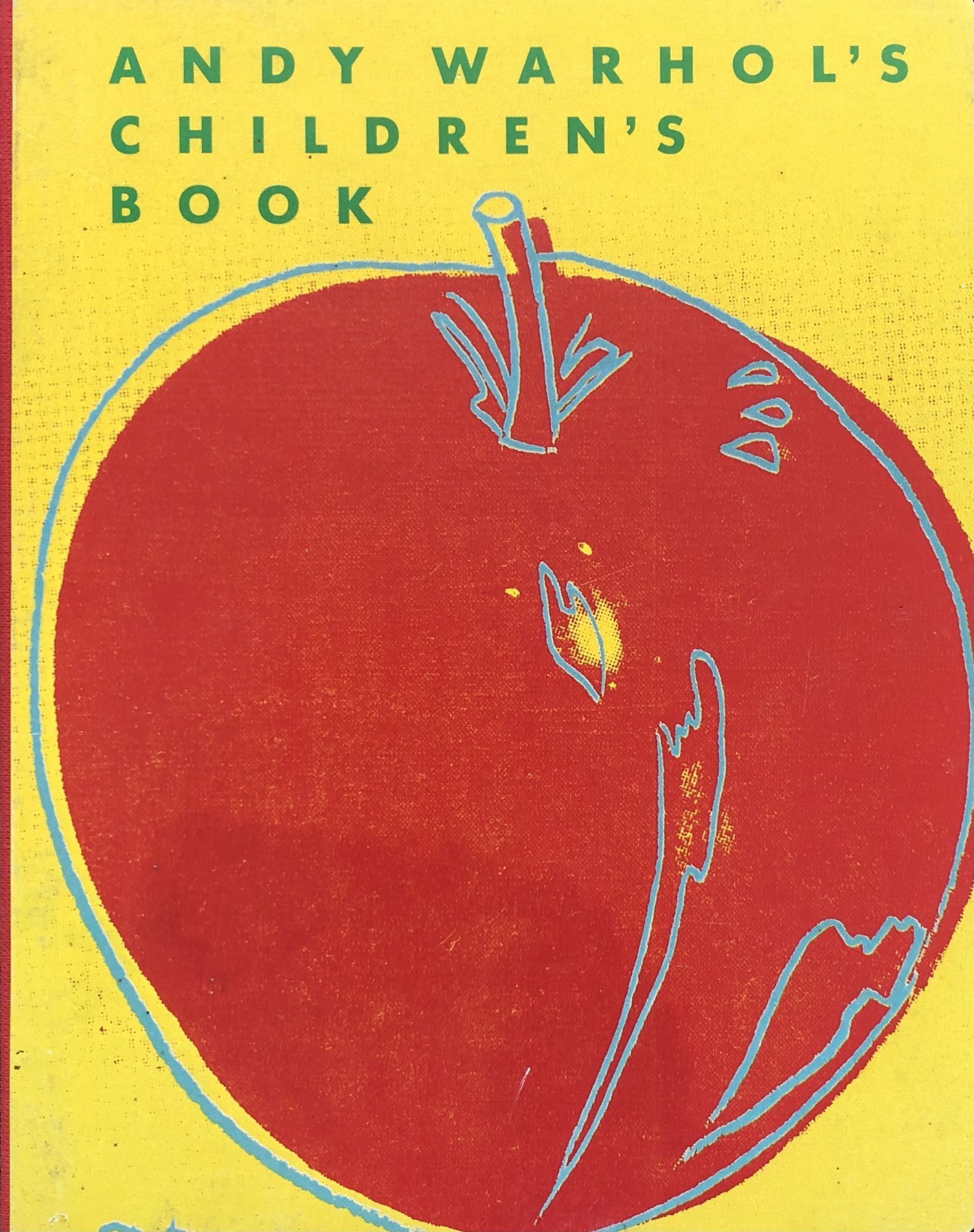 Andy Warhol's Children's Book by WARHOL, Andy: (1983) | Harper's