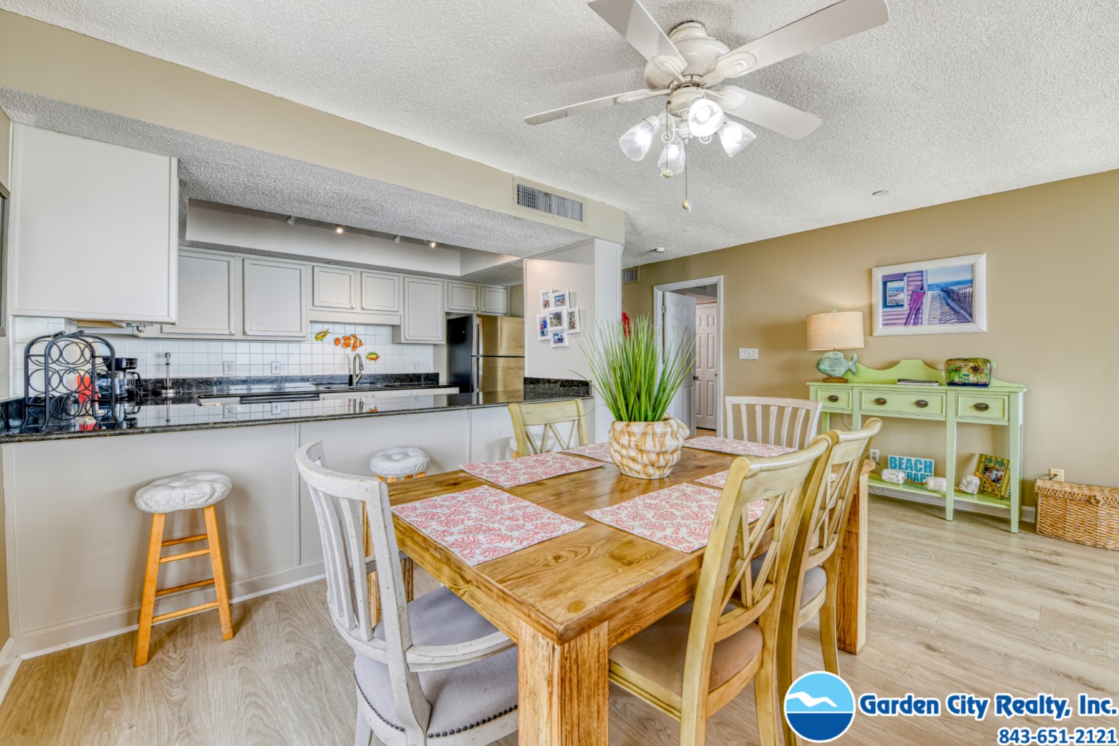 Surf Master 907 - Garden City Beach Condominium Rental | Garden
