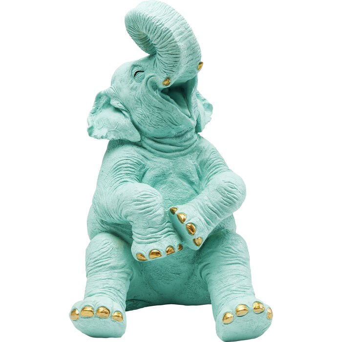 Money Box Happy Elephant - KARE Design (Latvia)
